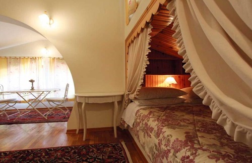 Tollo Cama Y Desayuno | SUITE VILLA CAROL.