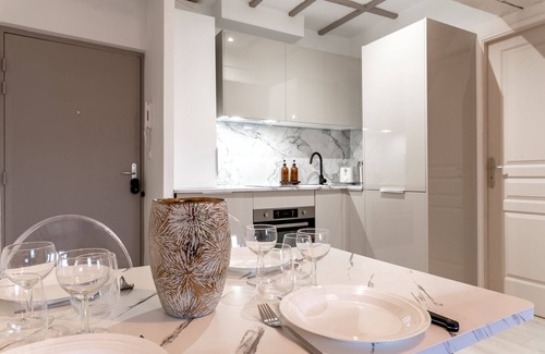 Rouen City Centre Apartamento | Villa Caron