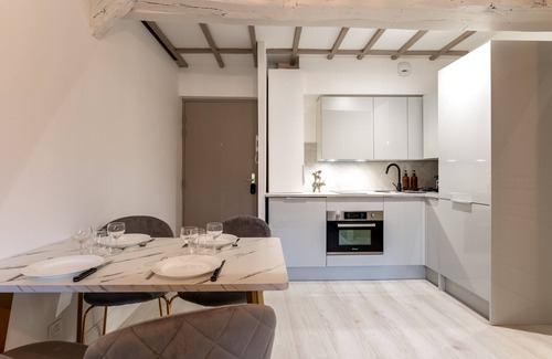 Rouen City Centre Apartamento | Villa Caron