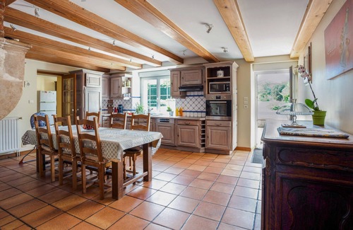 Mereville Casa | Villa Carpe Diem - Ancien corps de ferme avec piscine