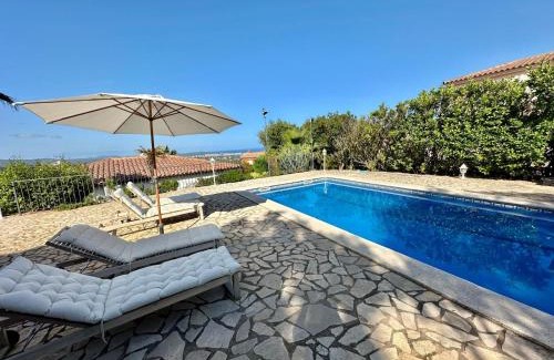 Castell-Platja d'Aro Villa | Villa Carrera