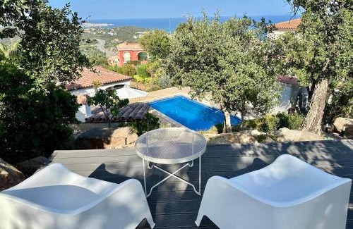 Castell-Platja d'Aro Villa | Villa Carrera