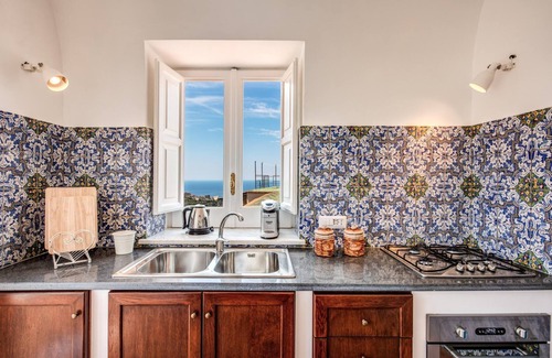 Schiazzano Villa | Villa Carten Charme and Comfort on the Sorrento Amalfi Coast