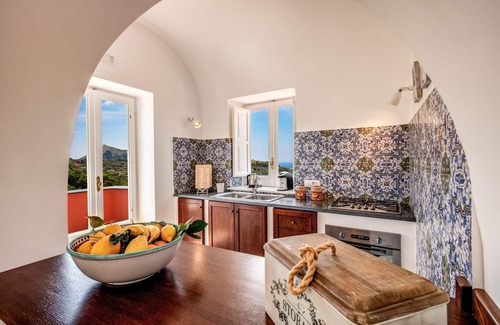 Schiazzano Villa | Villa Carten Charme and Comfort on the Sorrento Amalfi Coast