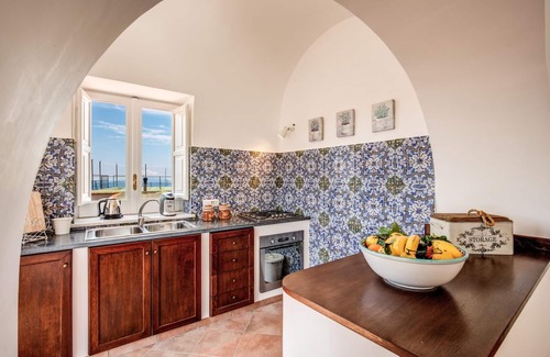 Schiazzano Villa | Villa Carten Charme and Comfort on the Sorrento Amalfi Coast