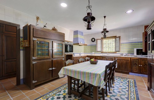 Los Ángeles Villa | Villa 'Casa Jimena' con piscina privada, Wi-Fi y aire acondicionado