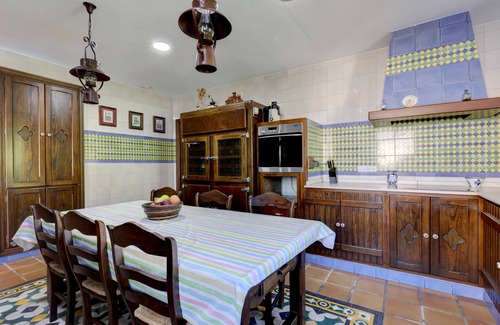 Los Ángeles Villa | Villa 'Casa Jimena' con piscina privada, Wi-Fi y aire acondicionado