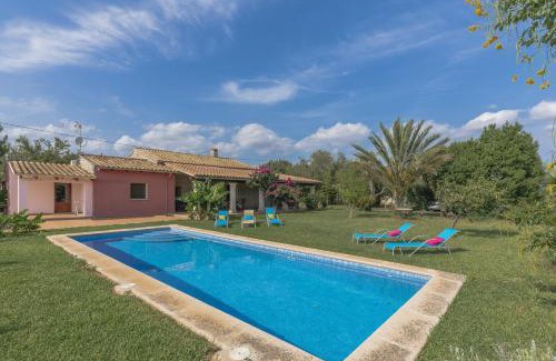 Inca Villa | Villa Cas Sol