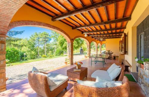 Neri Villa | Villa Casa Al Sole