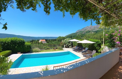 Dunave Krajnje Villa | Villa Casa Belvedere es el lugar perfecto para vacaciones familiares