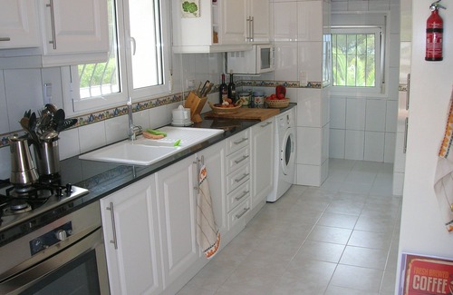 Jalón Villa | Villa con piscina privada y vistas abiertas y espectaculares a las montañas VT-444952-A