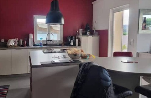 Valreas Casa | Villa "Casa Bonni Piscine Privée" con jardín y Wi-Fi