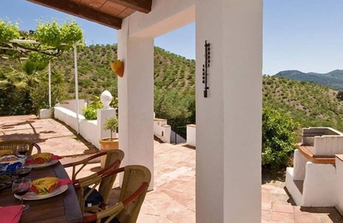 Colmenar Villa | Villa "Casa Carrasco" con vistas a la montaña, piscina y Wi-Fi