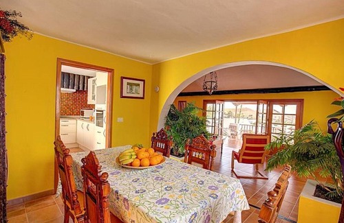 Nazaret Villa | Villa Casa Concha en Nazaret