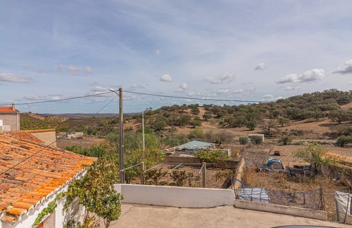 Vaqueiros Villa | Villa "Casa Das Bonecas" con vistas a la montaña