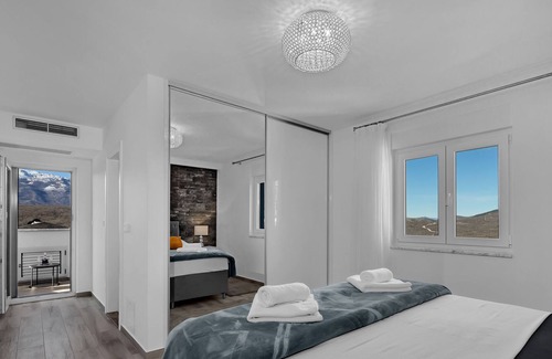 Zagvozd Villa | Villa Casa De Lux - luxury villa for perfect relaxing holiday