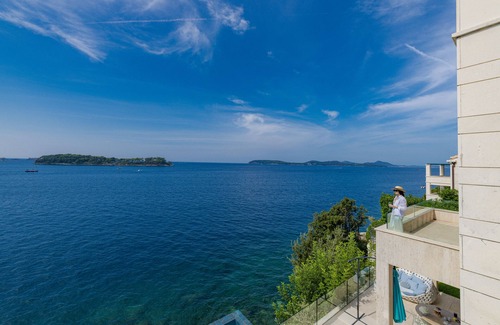 Lozica Villa | Villa Casa Del Mare - donde el horizonte es el único límite!