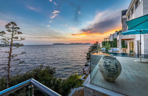 Lozica Villa | Villa Casa Del Mare - donde el horizonte es el único límite!
