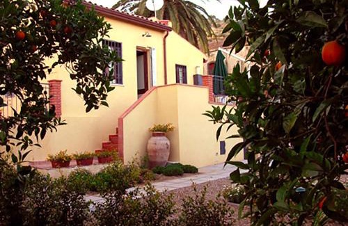 Trappitello Casa | Villa casa della Zagara
