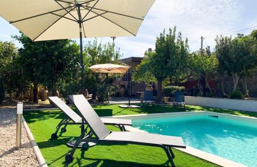 Trappitello Casa | Villa casa della Zagara