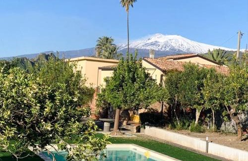 Trappitello Casa | Villa casa della Zagara