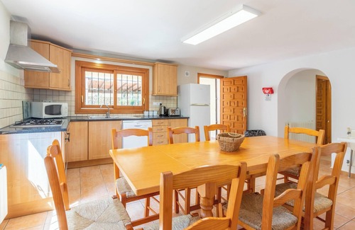 Moravit Villa | Villa "Casa Emilia" con piscina, jardín y Wi-Fi