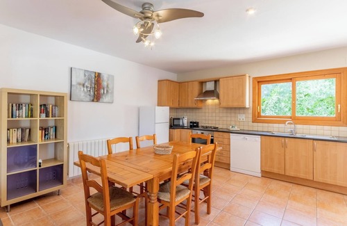 Moravit Villa | Villa "Casa Emilia" con piscina, jardín y Wi-Fi