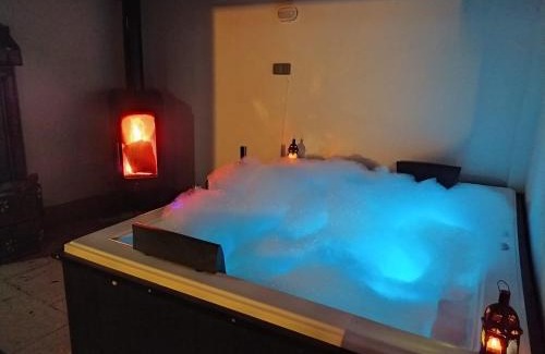 Chiclana de la Frontera Villa | Villa casa blanca luxury spa con piscina privada y jacuzzi privado