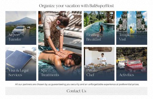 Umalas Villa | Villa Casa Gaia 1 by BaliSuperHost