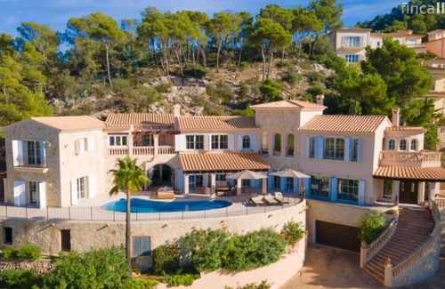 Port d'Andraitx Apartamento | Villa "Casa Iris"