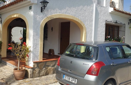 Montgo de Toscamar Villa | Villa "Casa Juanita" con piscina privada, terraza privada y Wi-Fi