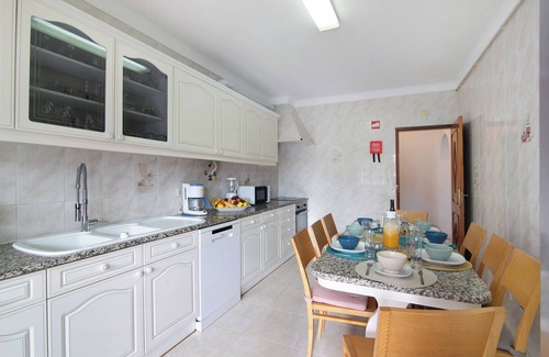 Lagoa e Carvoeiro Villa | Villa 'Casa Judite' con terraza privada, balcón y Wi-Fi