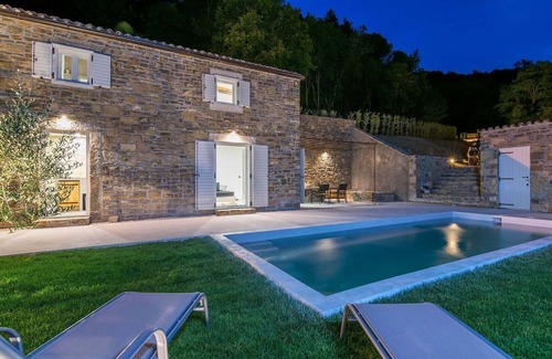 Sveti Bartol Villa | Villa Casa Libera in Livade
