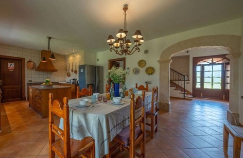 Porreres Cabaña | Villa Casa Maria Porreras ETVVT/2206