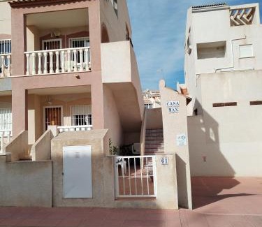 Orihuela Costa Villa | Villa Casa Max - duplex-apartment in Villamartin Golf Resort