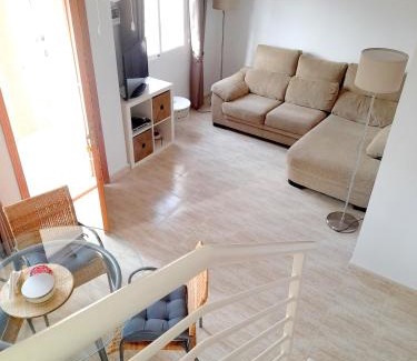 Orihuela Costa Villa | Villa Casa Max - duplex-apartment in Villamartin Golf Resort