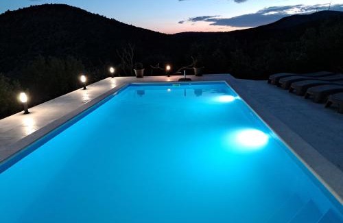 Seget Villa | Villa Casa mia