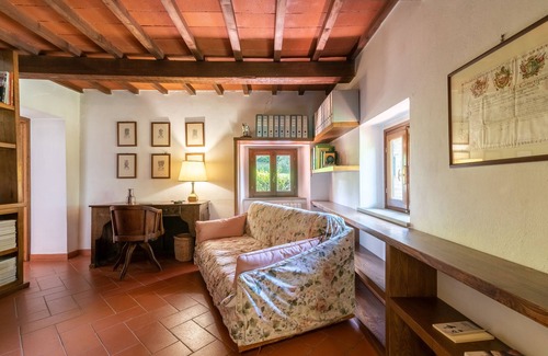 Chiusi della Verna Otro | Villa Casa Padronale Il Casotto con vistas a la montaña, piscina y Wi-Fi