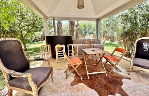 Annakhil Villa | Villa Casa pelletier