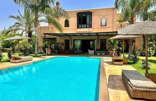 Annakhil Villa | Villa Casa pelletier