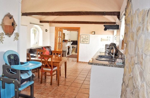 Pruna Villa | Villa 'Casa Picasso' con piscina y Wi-Fi