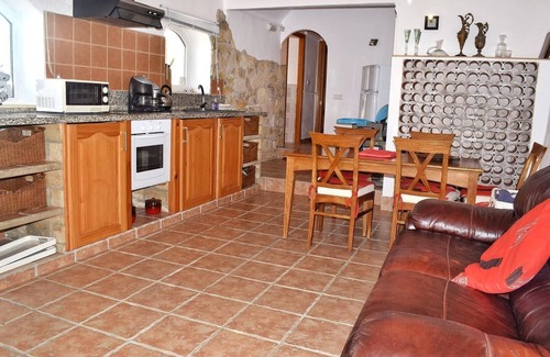 Pruna Villa | Villa 'Casa Picasso' con piscina y Wi-Fi