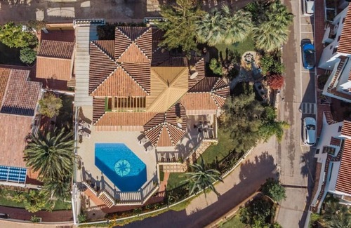 Nerja Villa | Villa Casa Primavera.
