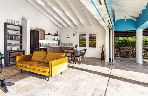 St. Marie Casa | Villa Casa Rietje Curaçao