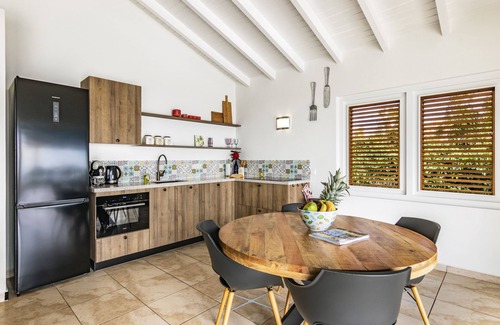 St. Marie Casa | Villa Casa Rietje Curaçao