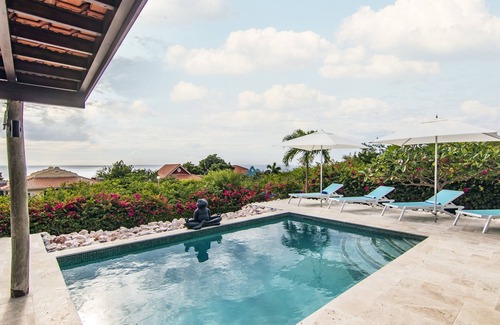 St. Marie Casa | Villa Casa Rietje Curaçao