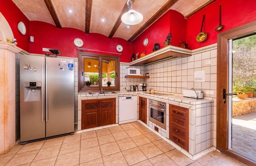 Portocolom Villa | Villa 'Casa Toni' con piscina y Wi-Fi