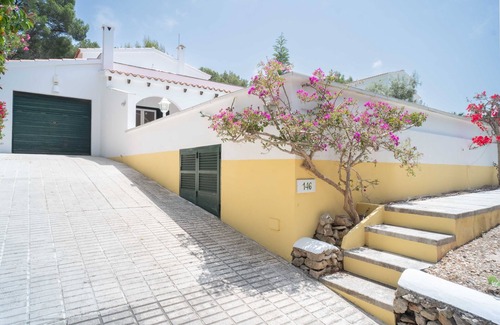 Mercadal Villa | Grande, Familia Villa con piscina privada, Son Parc, Menorca