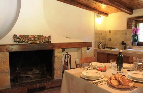 Toffia Otro | Villa Casale Terre del Farfa