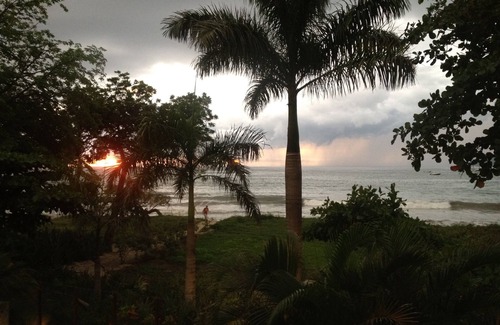 Tamarindo Villa | VILLA CASCADA - Villa frente al mar de lujo ideal para la familia y amigos las vacaciones